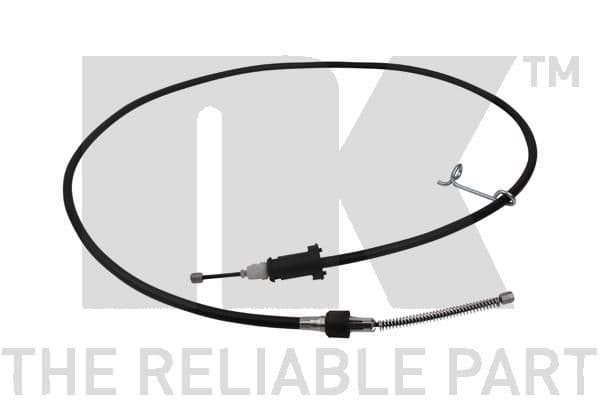 Cablu, frana de parcare NK 909315