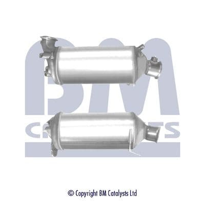 Filtru funingine/particule, sist.de esapament BM CATALYSTS BM11121P