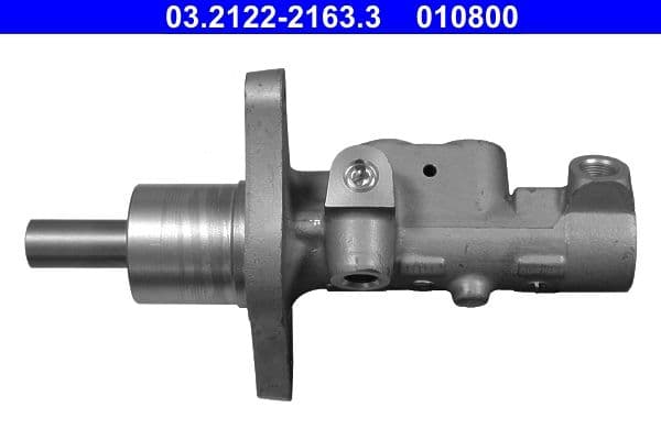Pompa centrala, frana ATE 03.2122-2163.3