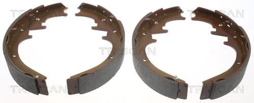 Set saboti frana TRISCAN 8100 80018