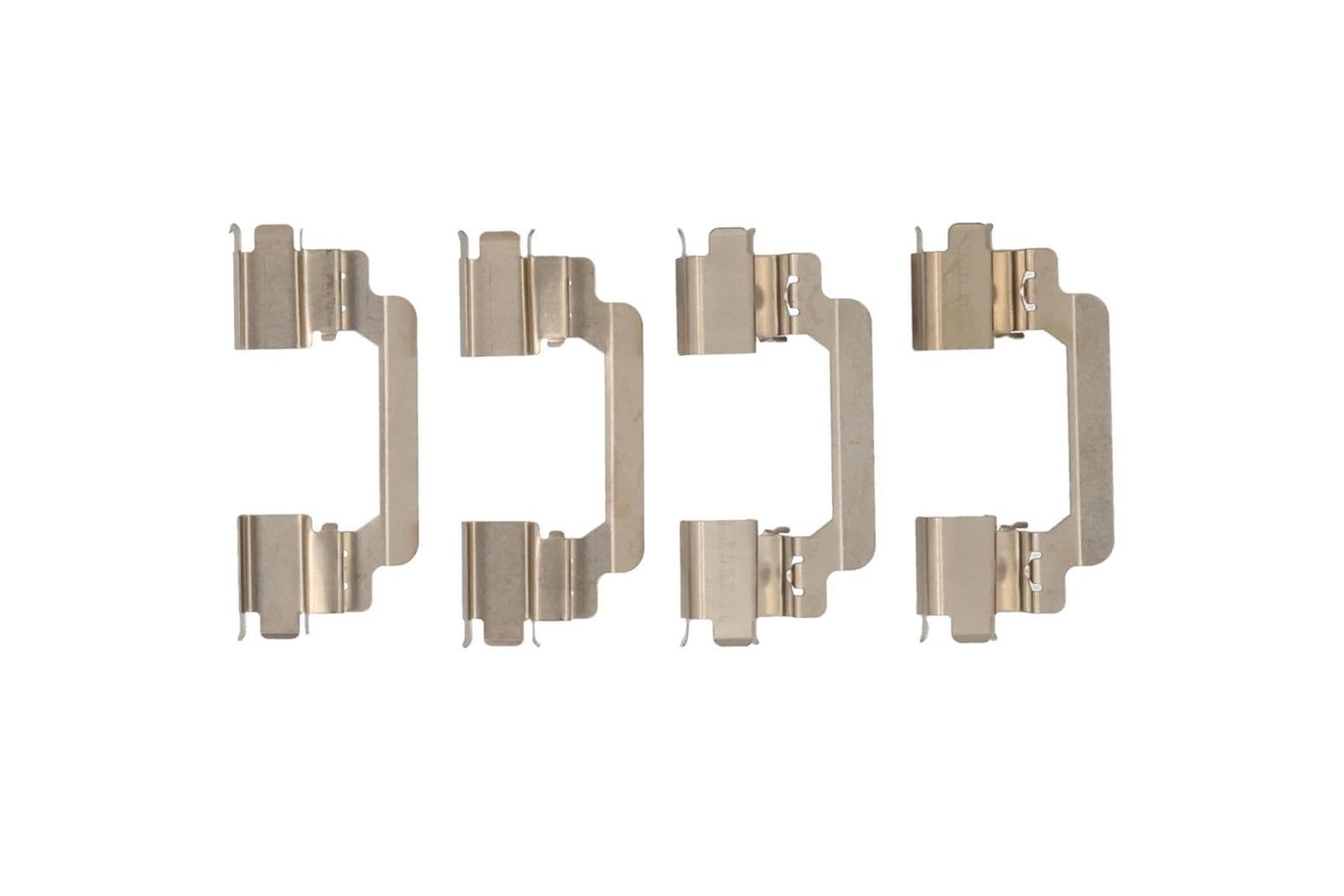 Set accesorii, placute frana KAMOKA 1130144