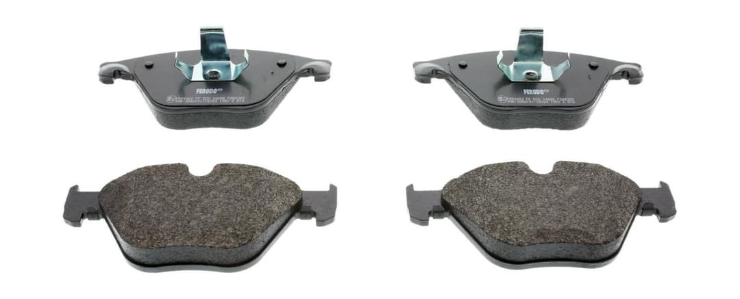set placute frana,frana disc FERODO FUSE+ Technology FDB4382