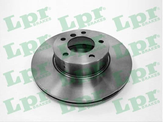 Disc frana LPR B2049V