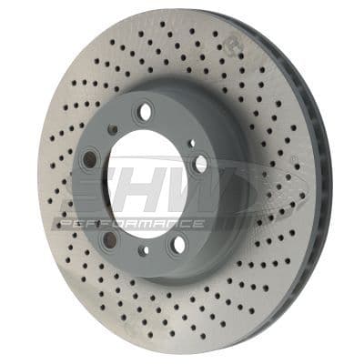 Disc frana SHW PERFORMANCE PFR39966