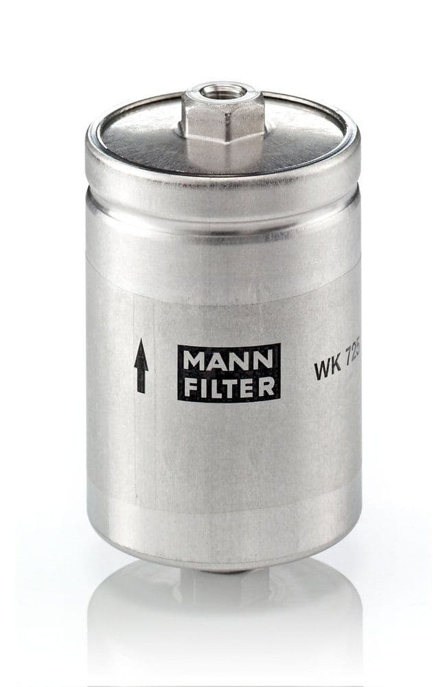 filtru combustibil MANN-FILTER WK 725