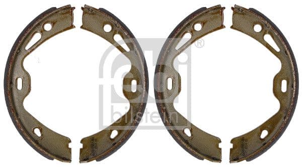 Set saboti frana, frana de mana FEBI BILSTEIN 184553