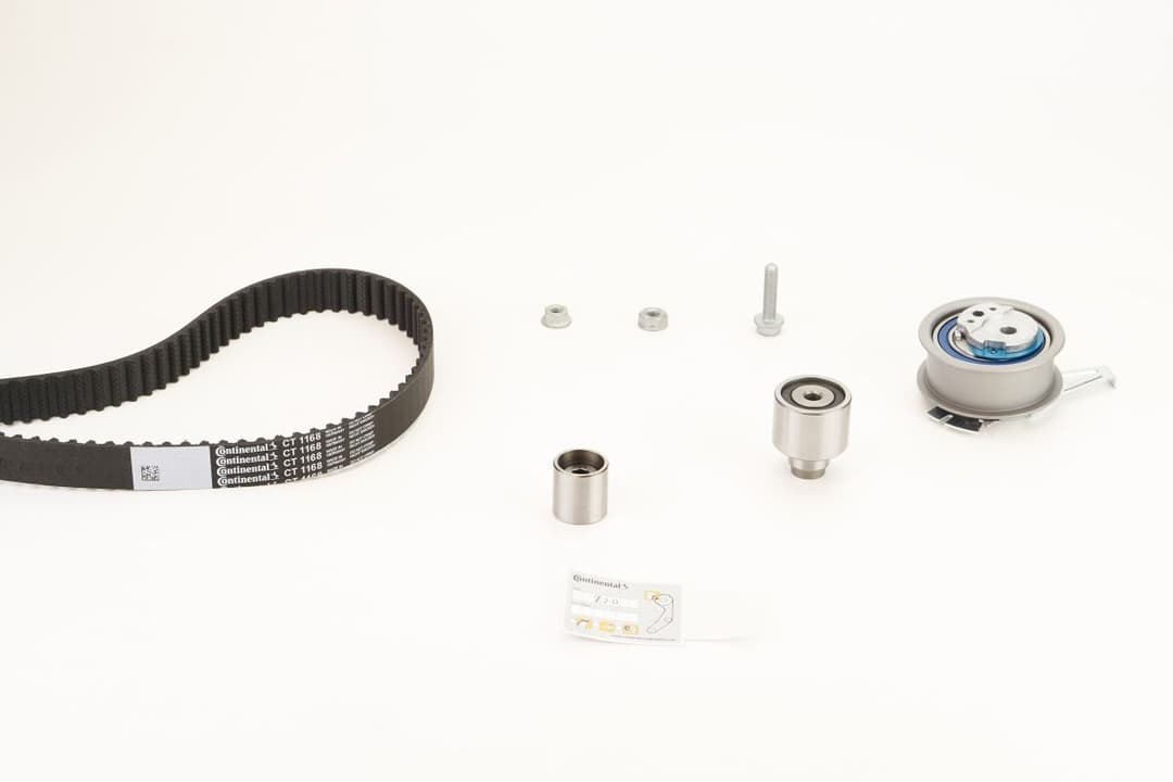 Set curea de distributie CONTINENTAL CTAM CT1168K3