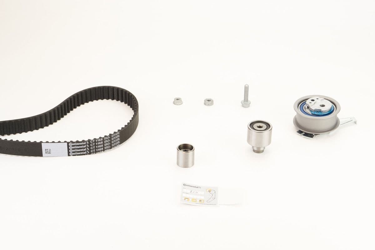 Set curea de distributie CONTINENTAL CTAM CT1168K3