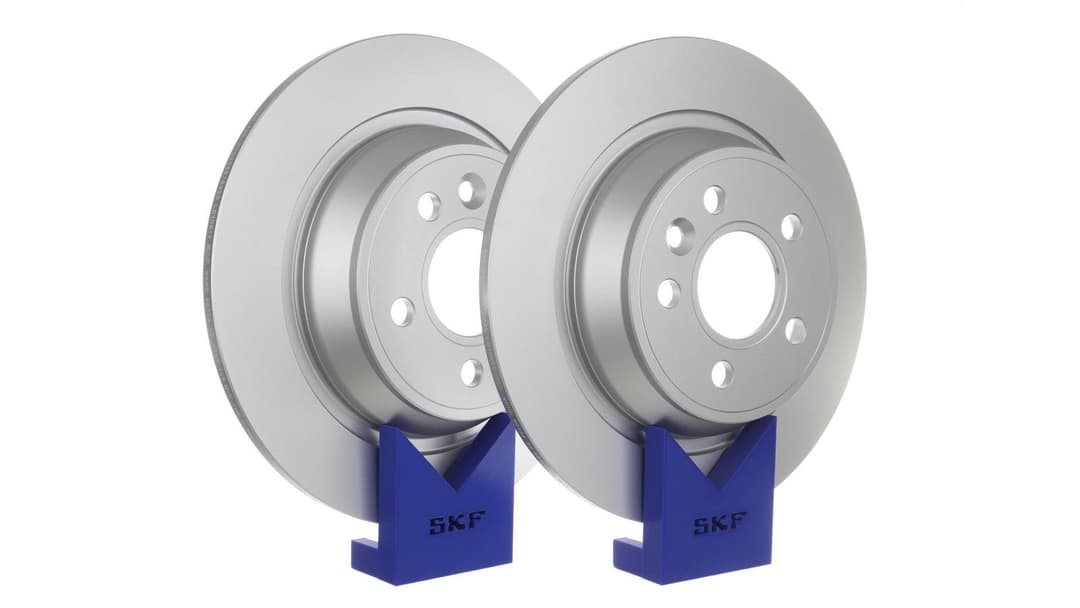 Disc frana SKF VKBD 90132 S2