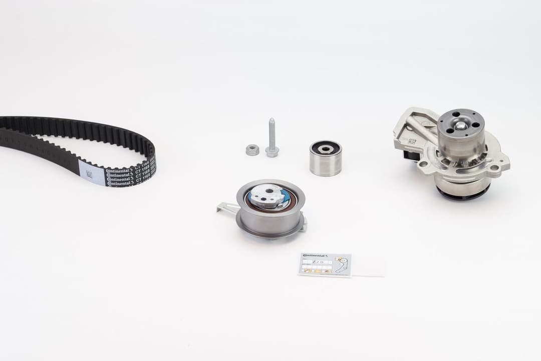 Set pompa apa + curea dintata CONTINENTAL CTAM CT1168WP7