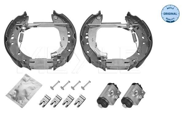 Set saboti frana MEYLE -ORIGINAL-KIT: Better solution for you! 11-14 533 0028