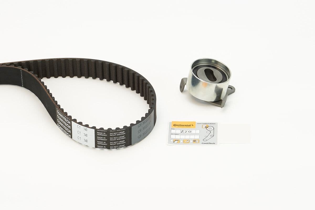 Set curea de distributie CONTINENTAL CTAM CT740K1