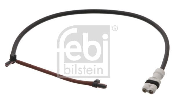 senzor de avertizare,uzura placute de frana FEBI BILSTEIN 33413