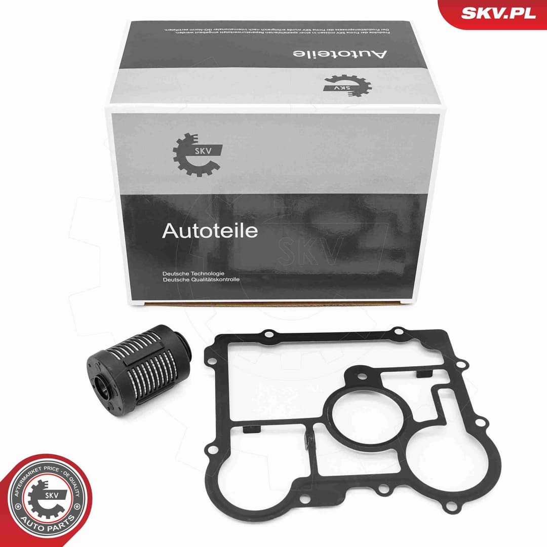 Filtru hidraulic, cuplaj lamelar (tracțiune integrală) ESEN SKV 31SKV389