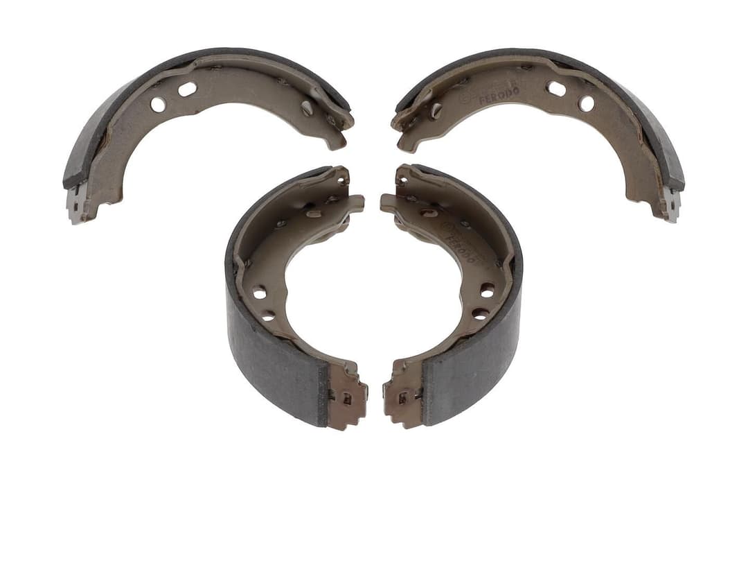 Set saboti frana, frana de mana FERODO FSB696