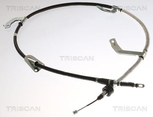 Cablu, frana de parcare TRISCAN 8140 181153