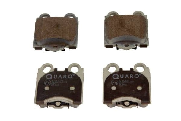 set placute frana,frana disc QUARO QP2144
