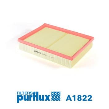 Filtru aer PURFLUX A1822