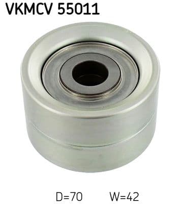 Rola ghidare/conducere, curea transmisie SKF VKMCV 55011