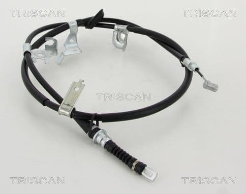 Cablu, frana de parcare TRISCAN 8140 69163