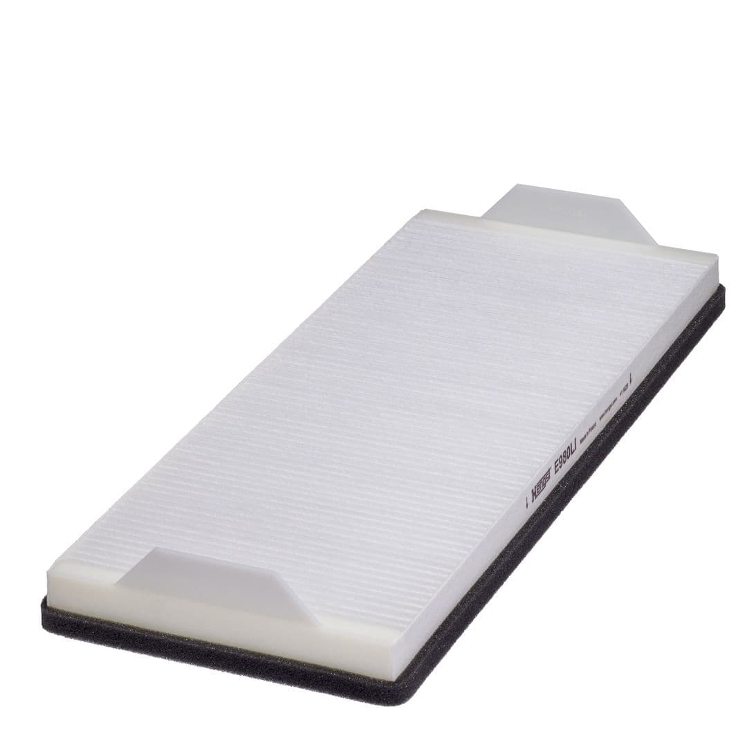 Filtru, aer habitaclu HENGST FILTER E980LI