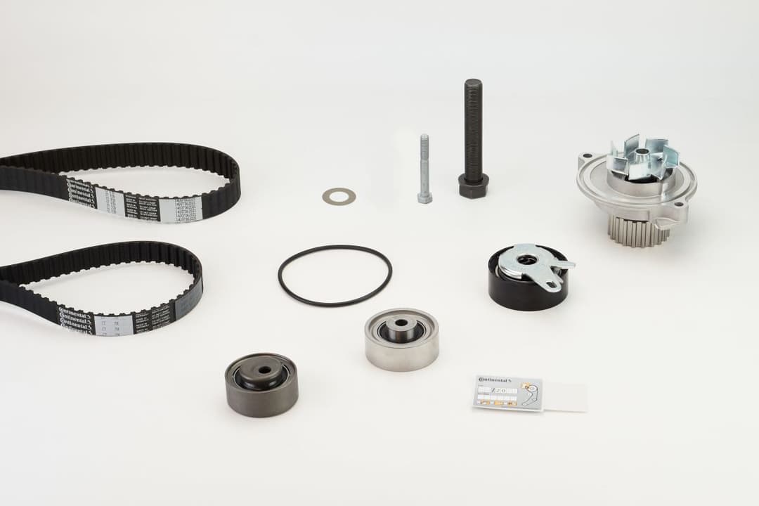 Set pompa apa + curea dintata CONTINENTAL CTAM CT939WP9PRO