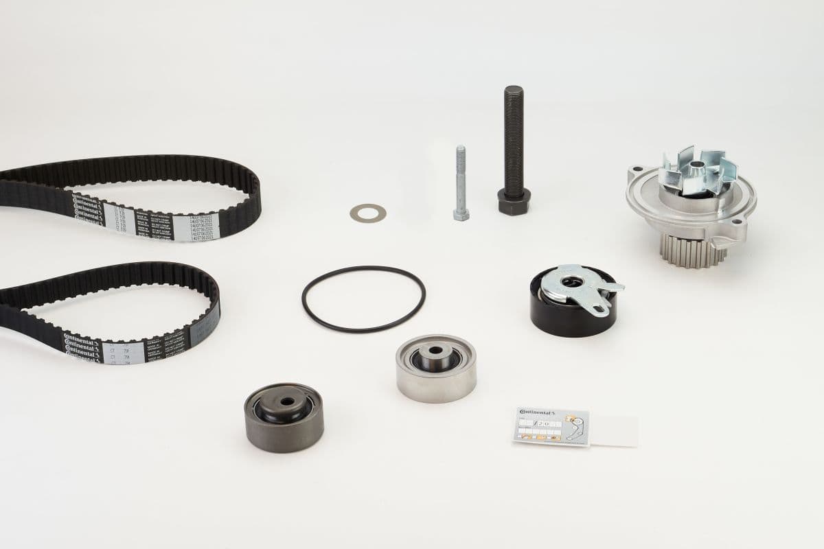 Set pompa apa + curea dintata CONTINENTAL CTAM CT939WP9PRO