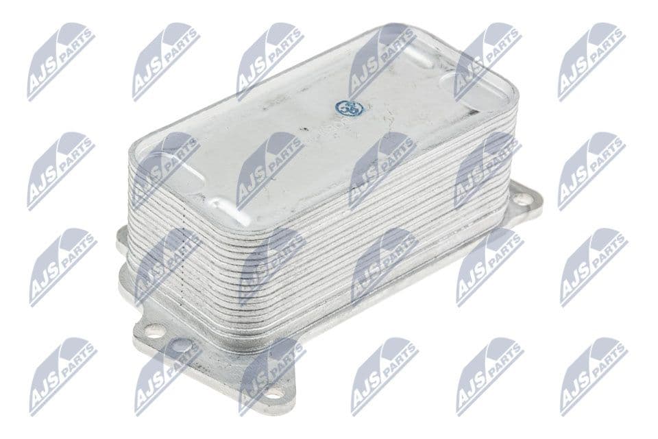 Radiator ulei, ulei motor NTY CCL-BM-021