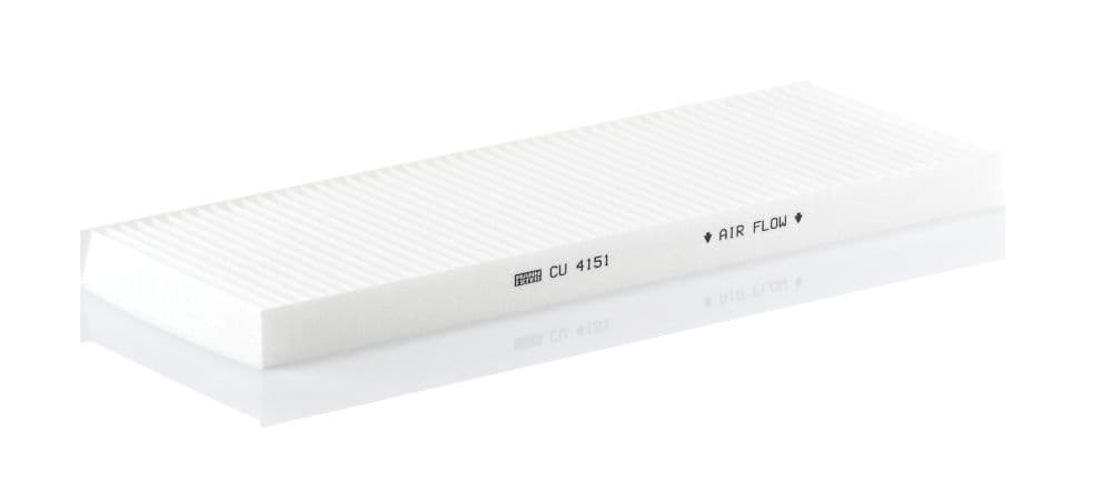 Filtru, aer habitaclu MANN-FILTER CU 4151