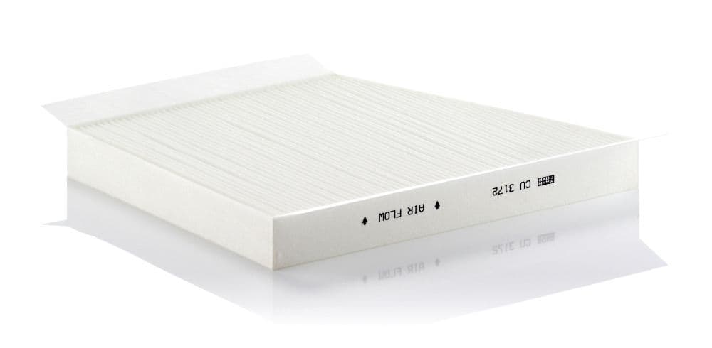 Filtru, aer habitaclu MANN-FILTER CU 3172