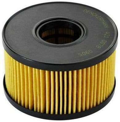 Filtru ulei DENCKERMANN A210078