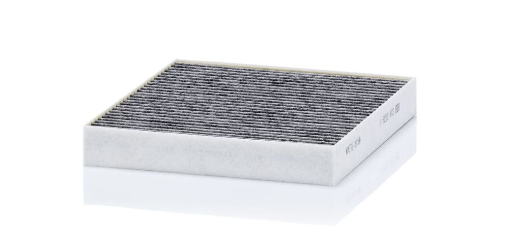 Filtru, aer habitaclu MANN-FILTER CUK 2232/1