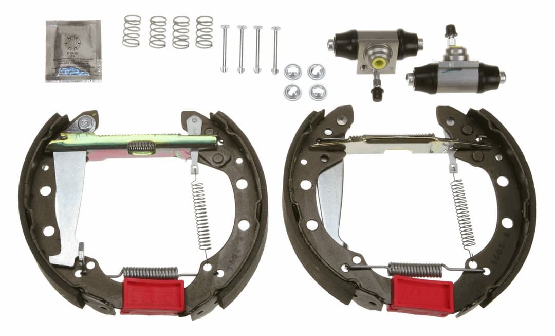 Set saboti frana TRW Superkit GSK1404