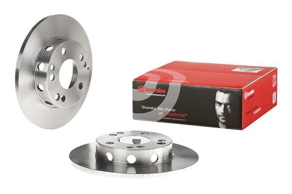 Disc frana BREMBO 08.2950.24