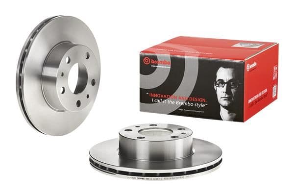 Disc frana BREMBO 09.9614.14