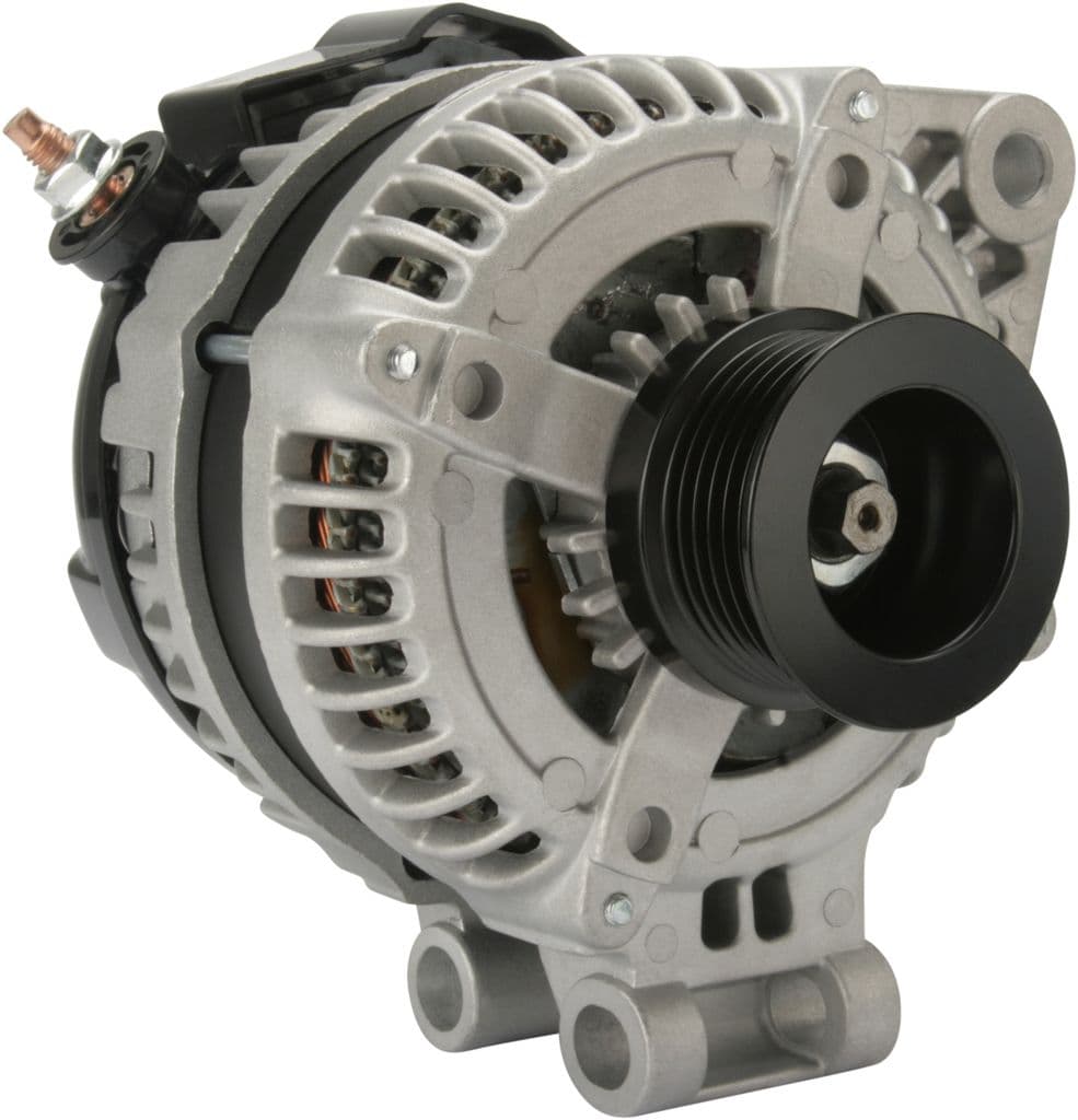 Generator / Alternator HC-Cargo F 032 114 491