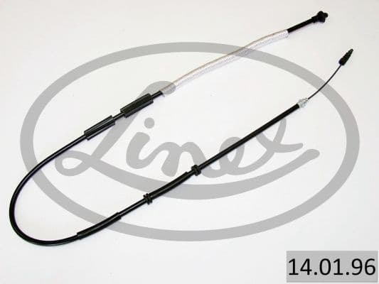 Cablu, frana de parcare LINEX 14.01.96
