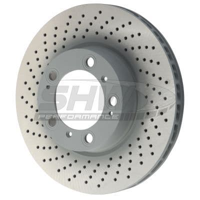 Disc frana SHW PERFORMANCE PFL39965