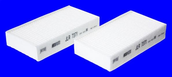 Filtru, aer habitaclu MECAFILTER JLR7371