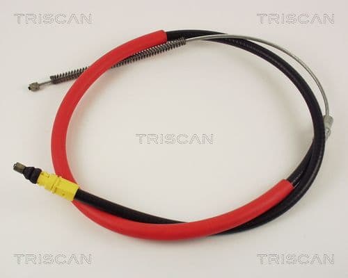 Cablu, frana de parcare TRISCAN 8140 25184