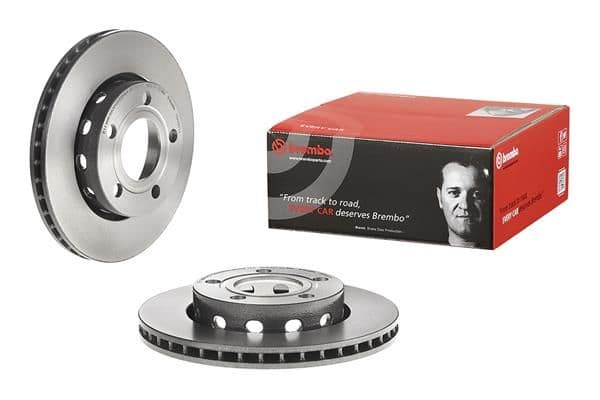 Disc frana BREMBO 09.A597.11