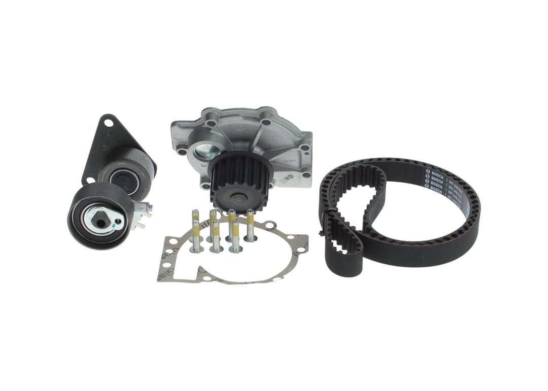 Set pompa apa + curea dintata BOSCH 1 987 945 302