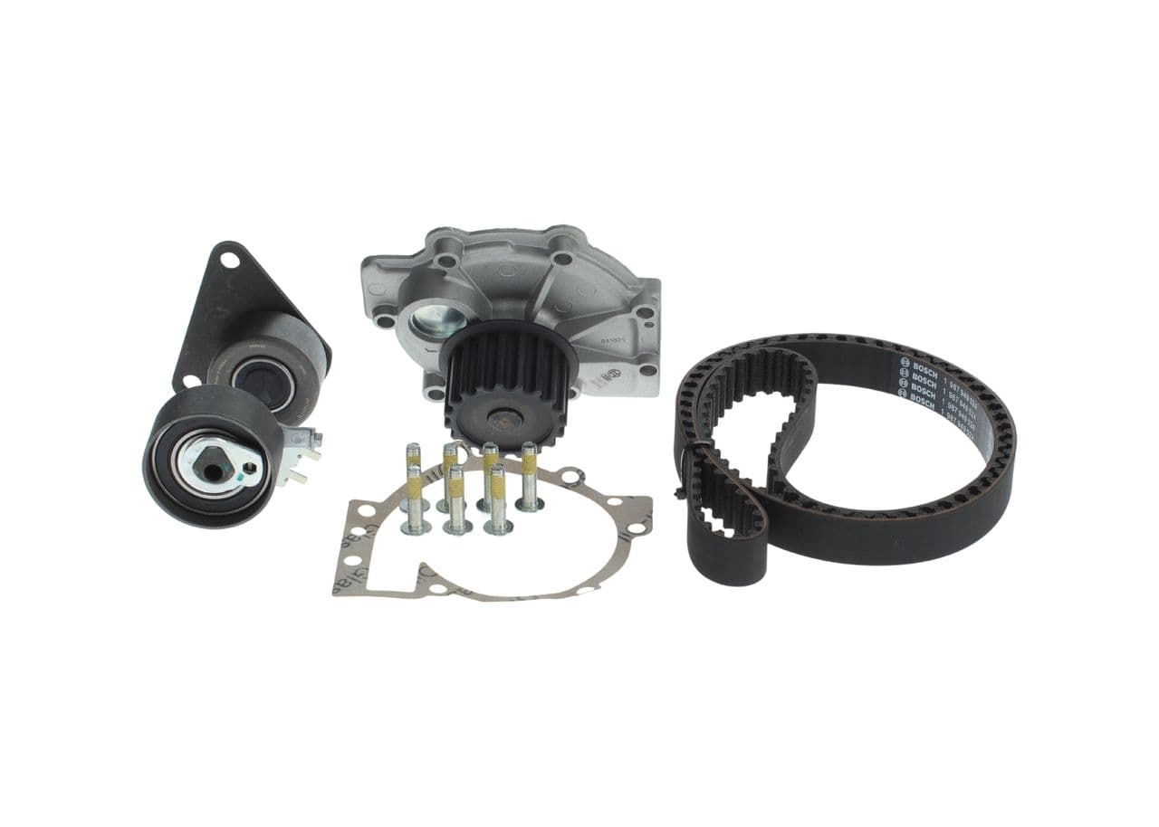 Set pompa apa + curea dintata BOSCH 1 987 945 302