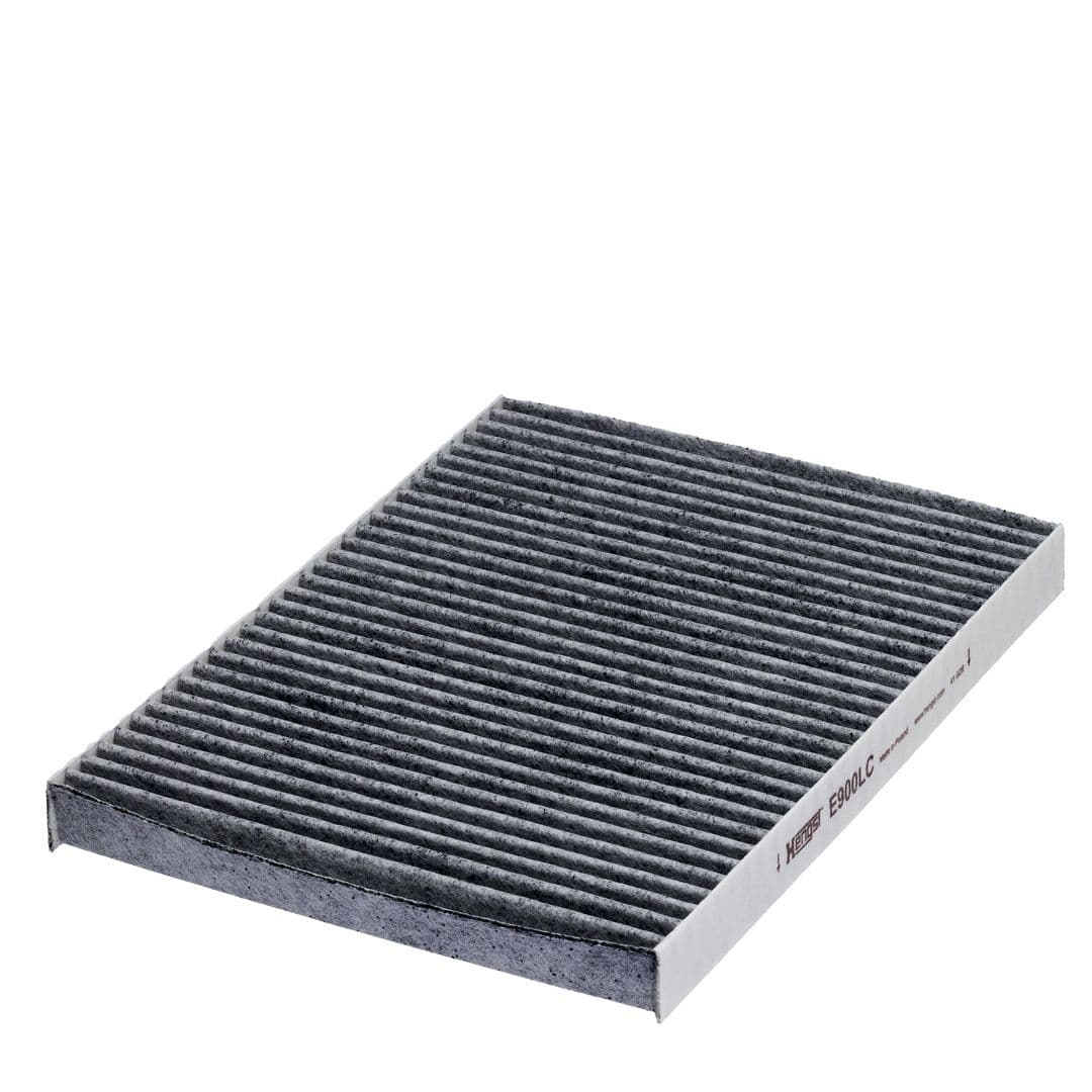 Filtru, aer habitaclu HENGST FILTER E900LC