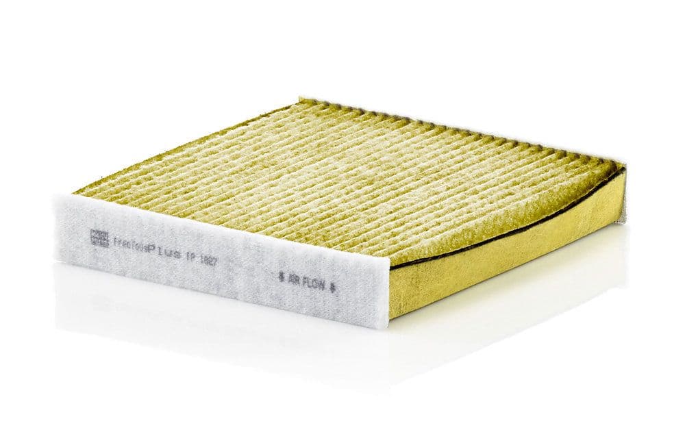 Filtru, aer habitaclu MANN-FILTER FreciousPlus FP 1827