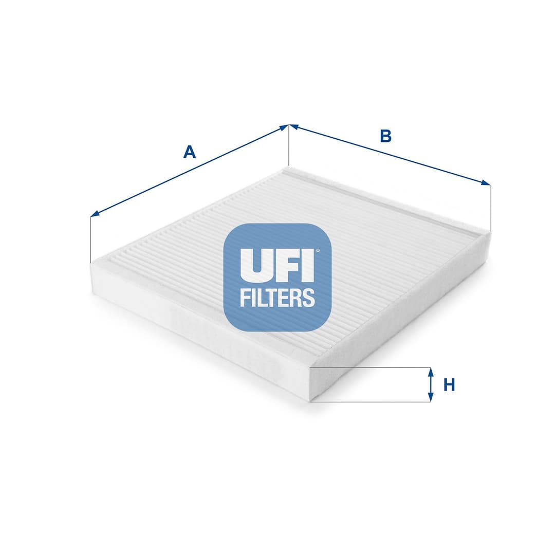 Filtru, aer habitaclu UFI 53.030.00