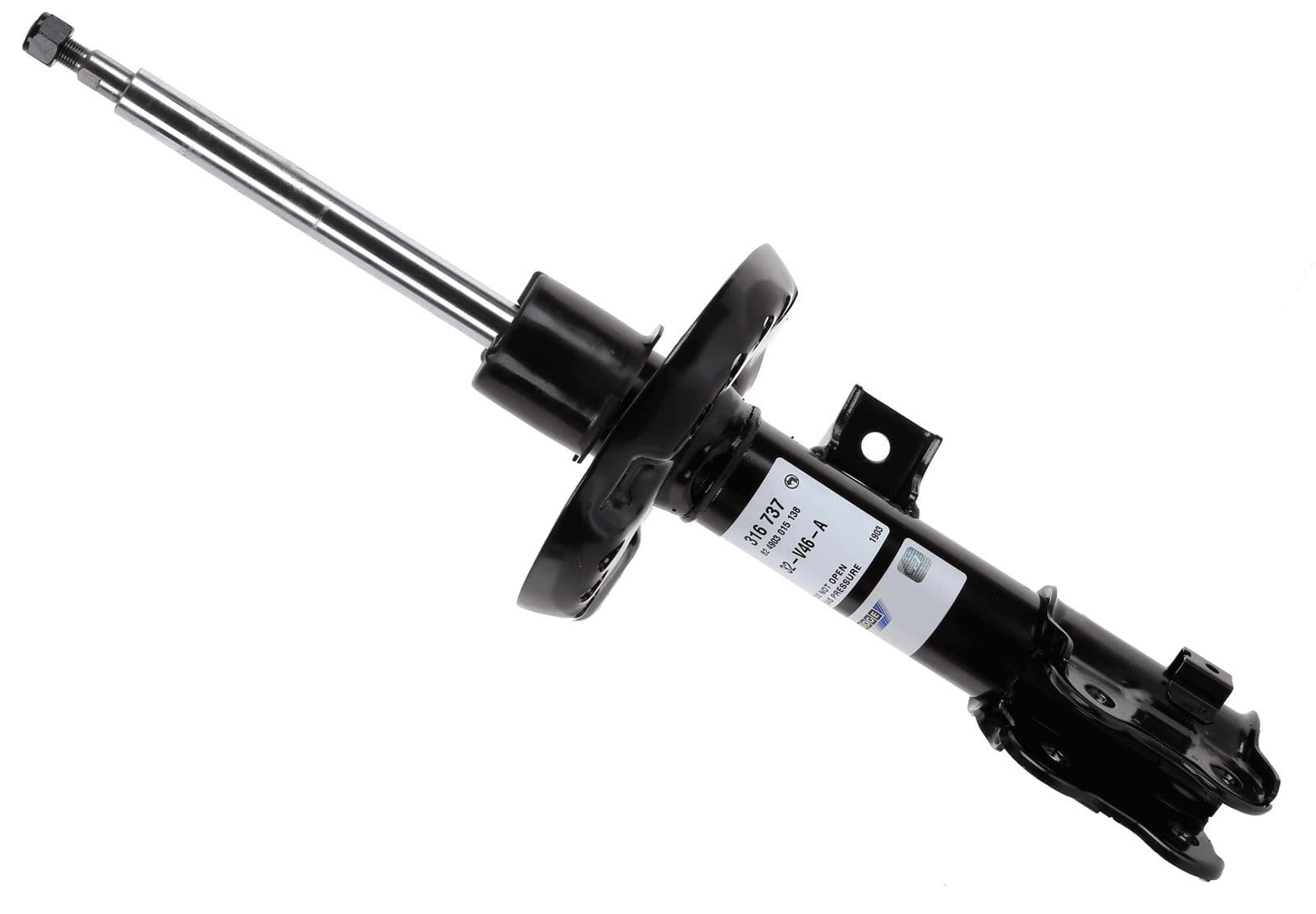 amortizor SACHS 316 737
