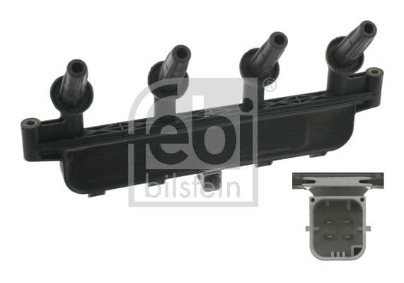bobina de inductie FEBI BILSTEIN 24997