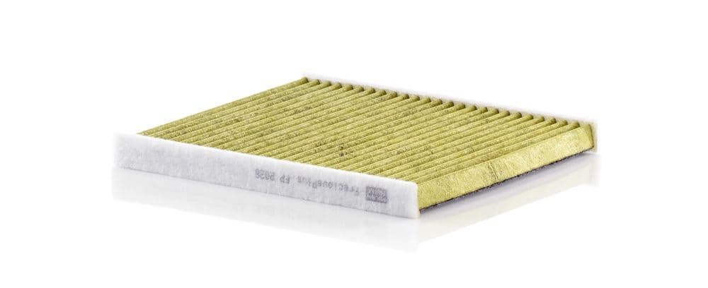 Filtru, aer habitaclu MANN-FILTER FP 2026