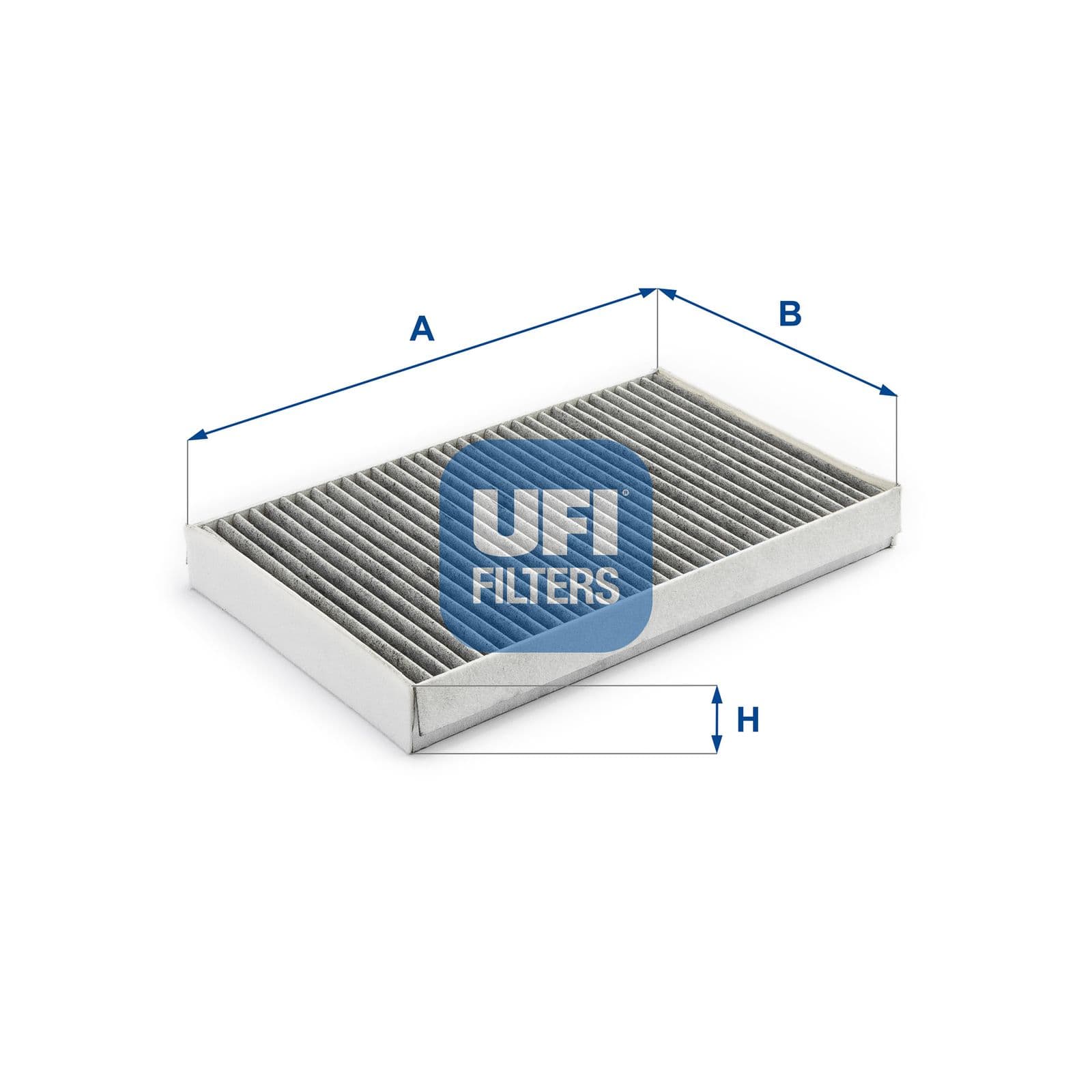 Filtru, aer habitaclu UFI 54.155.00